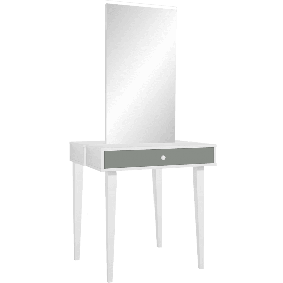 Mila Linea II Central - obsluha se zrcadlem pro 2 osoby