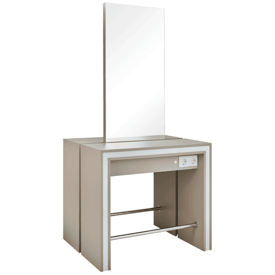 Mila Show II Central - obsluha se zrcadlem pro 2 osoby