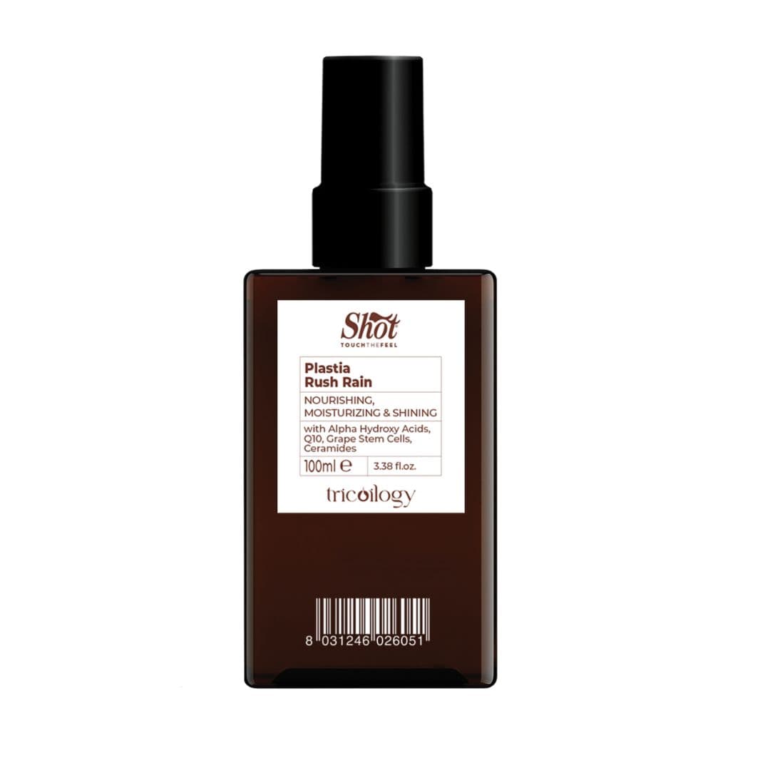 Shot Ammino Plastia RUSH RAIN - bezoplachový sprej po rekonstrukci, 100 ml