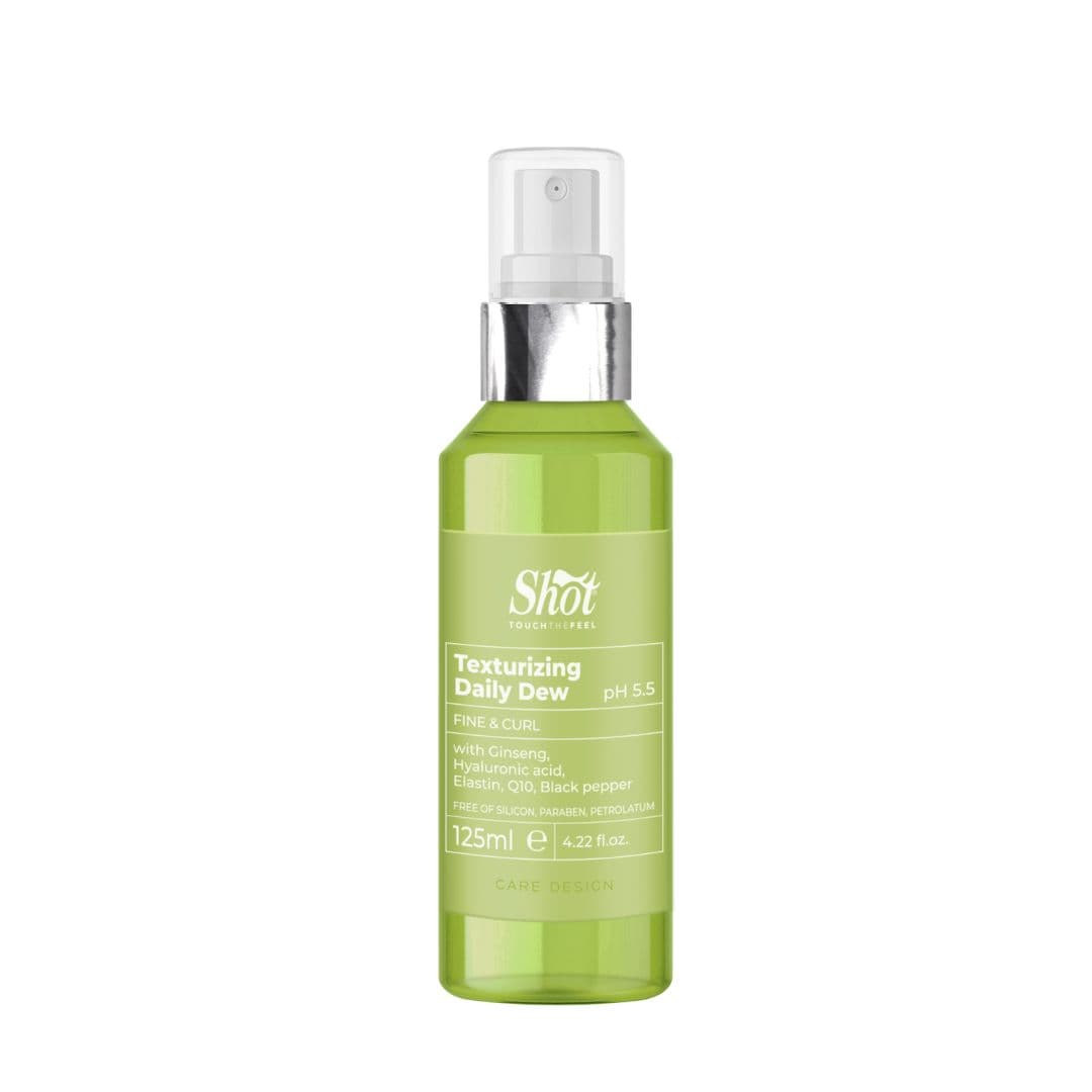 Shot Texturizing Daily Dew - denní sprej pro texturu a vitalitu, 125 ml