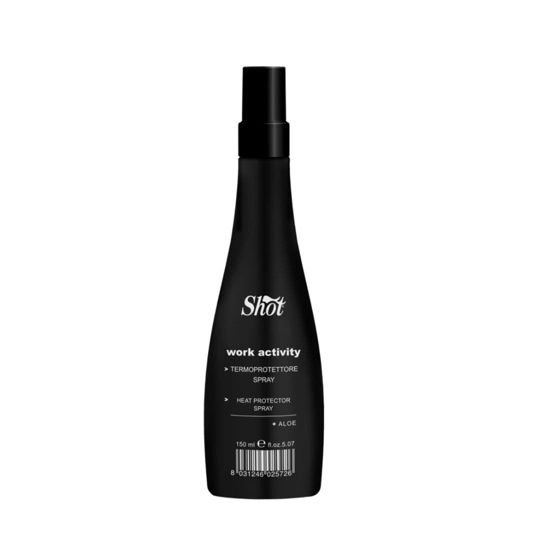 Shot Work Activity HEAT PROTECTOR SPRAY - termoochranný sprej, 150 ml