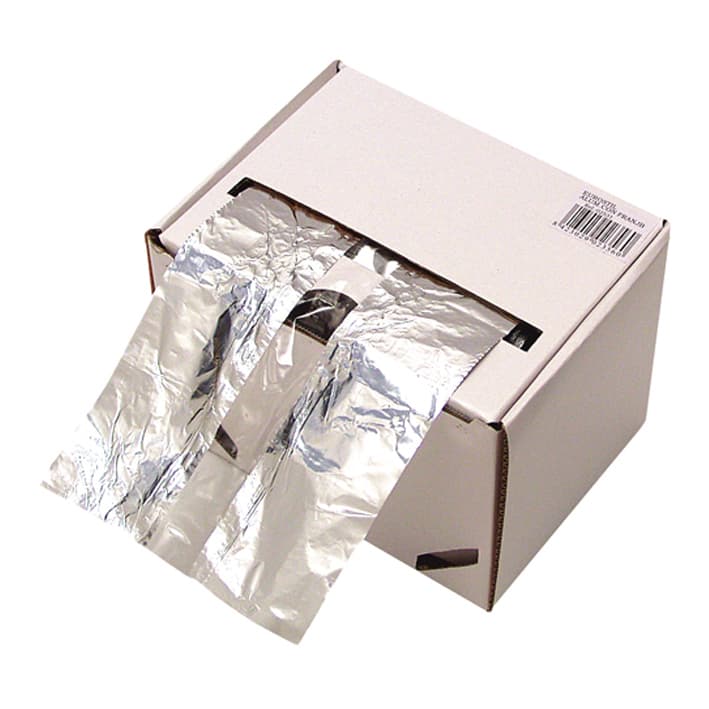 Eurostil 02531 Aluminium foil with transparent strop - středně pevný alobal s přehledným proužkem, 60 m