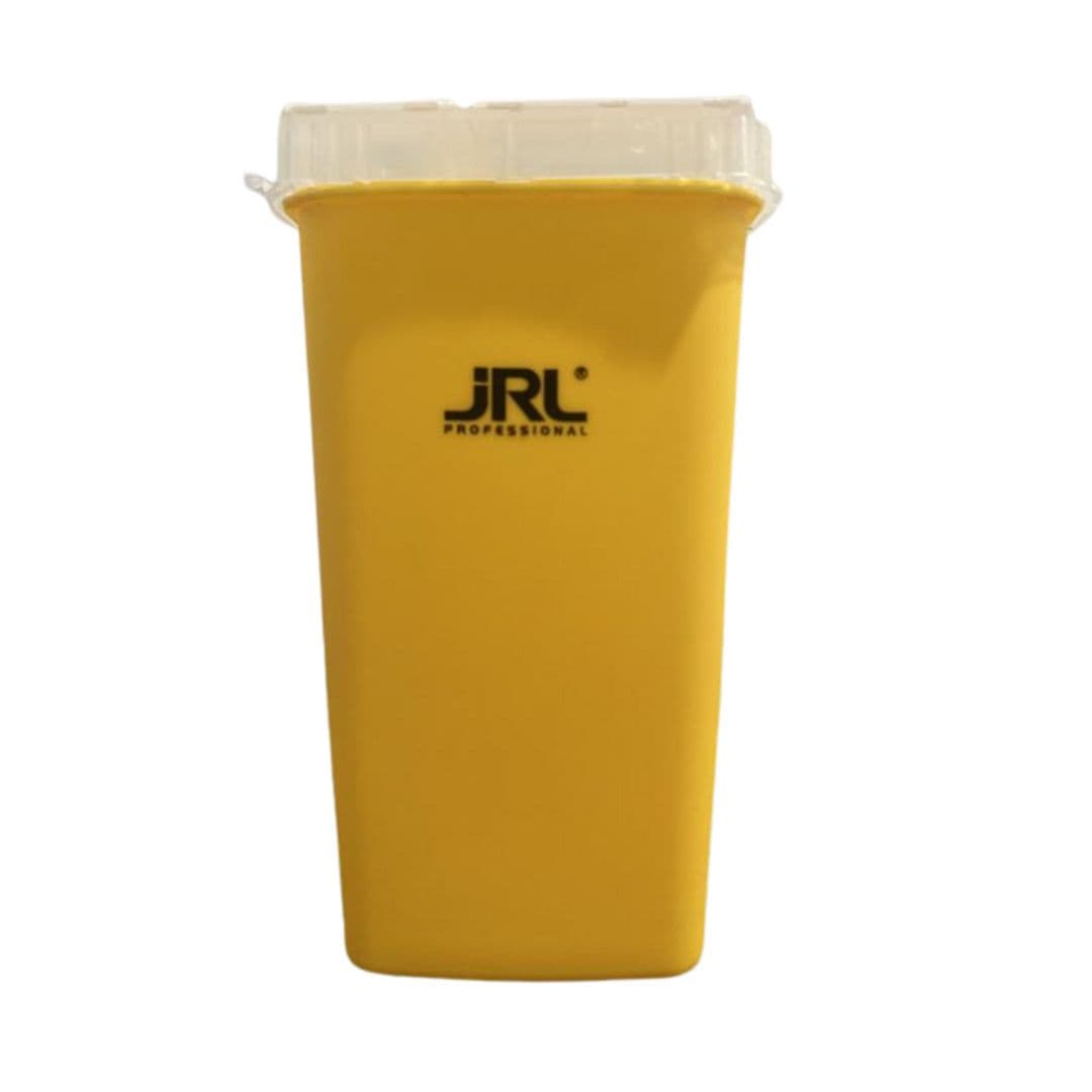 JRL (JNC012-YELLOW) Blade Container - kontejner na použité žiletky - žlutý