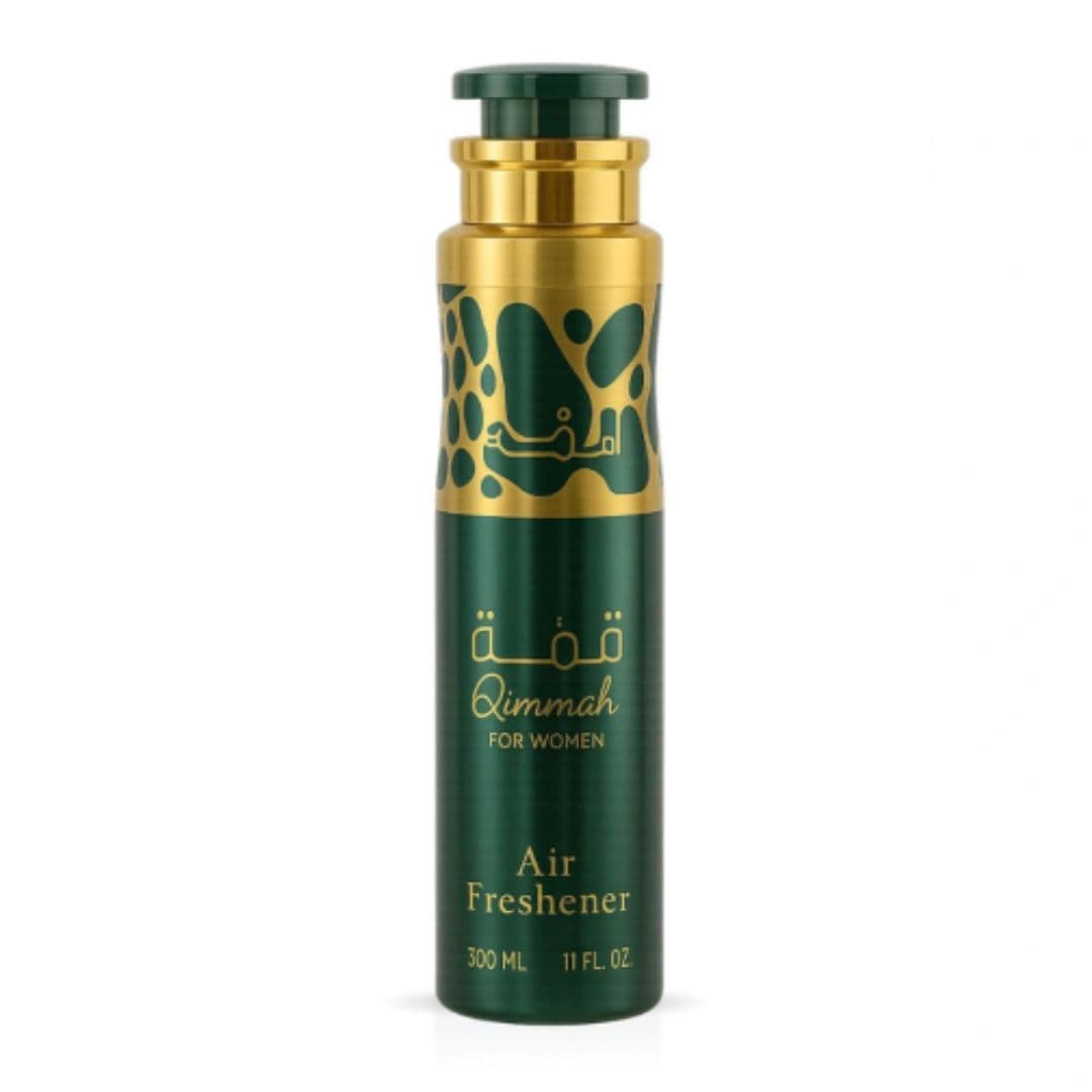 AIR FRESHENER: Lattafa Qimmah - osvěžovač vzduchu, 300 ml