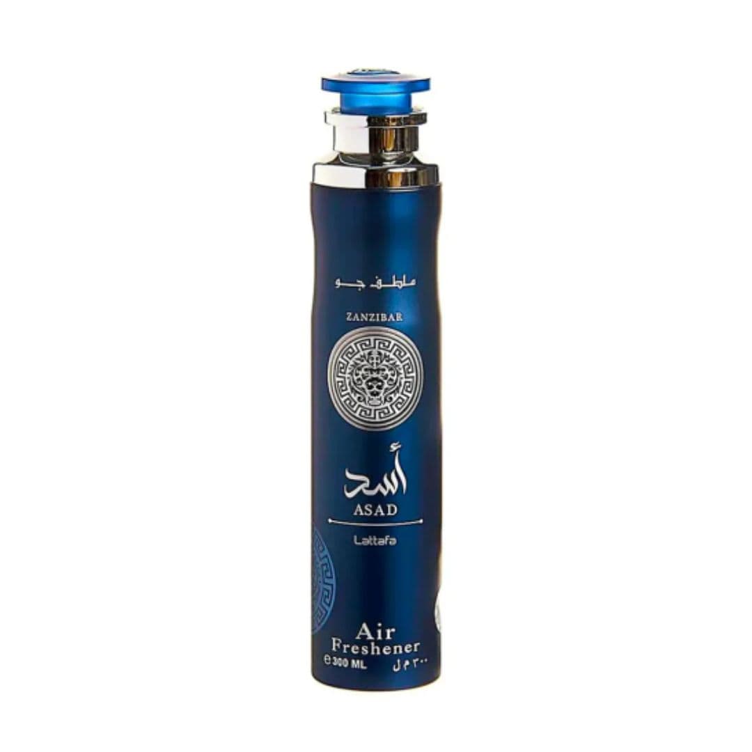 AIR FRESHENER: Lattafa Asad Zanzibar - osvěžovač vzduchu, 300 ml