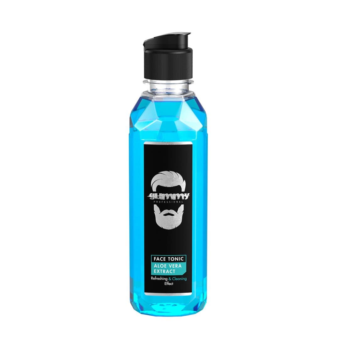 Gummy Face Tonic - pleťové tonikum s aloe vera, 250 ml