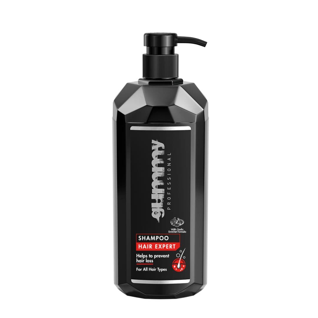 Gummy Hair Shampoo - šampon na vlasy pro muže, 1000 ml