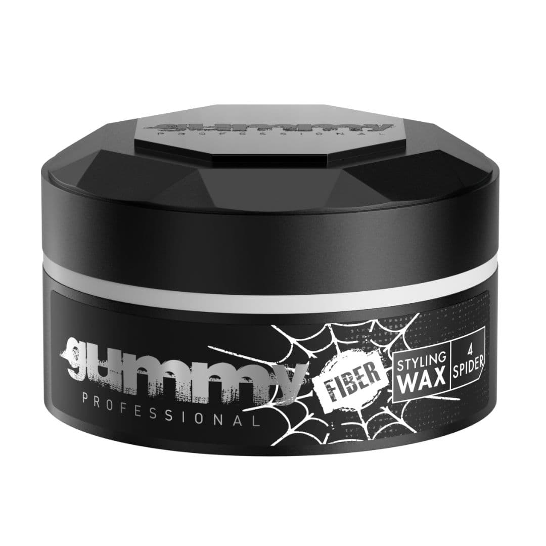 Gummy Hair Styling Wax SPIDER - vosk na vlasy vytvářející pavučinu, 150 ml