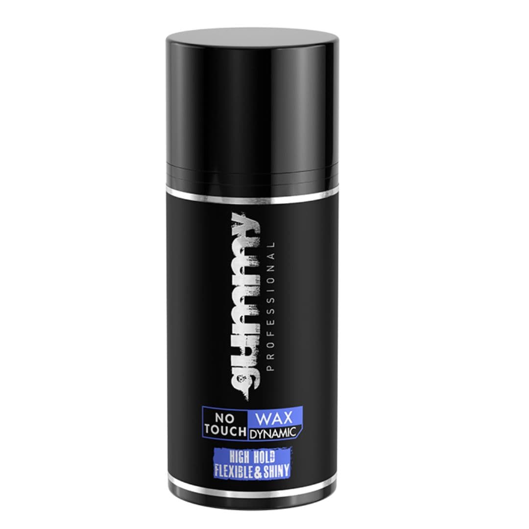 Gummy No Touch DYNAMIC WAX - lesklý a flexibilní vosk na vlasy s air-less balení, 98 ml