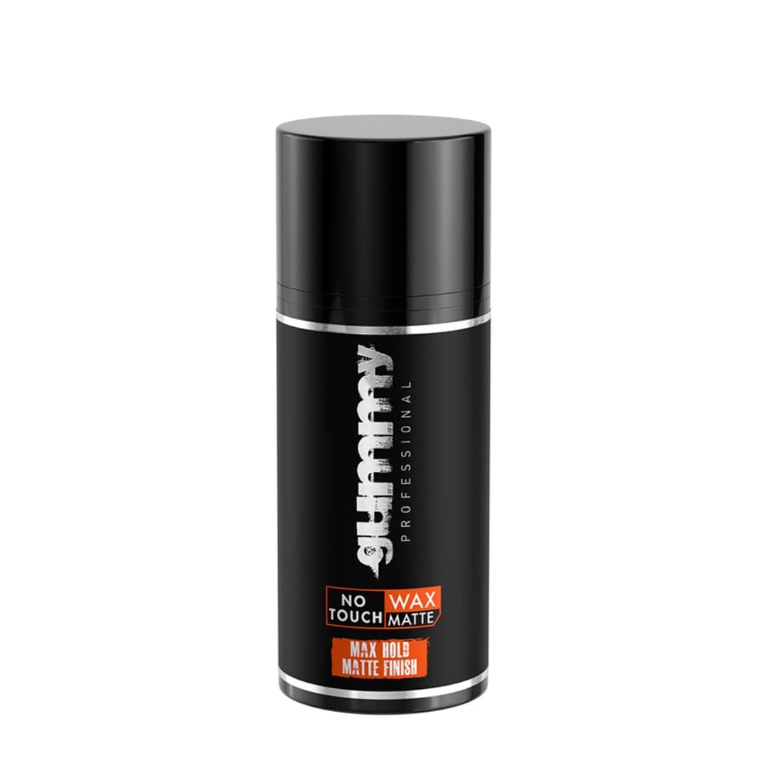 Gummy No Touch MATTE WAX - matný vosk v air-less balení, 100 ml