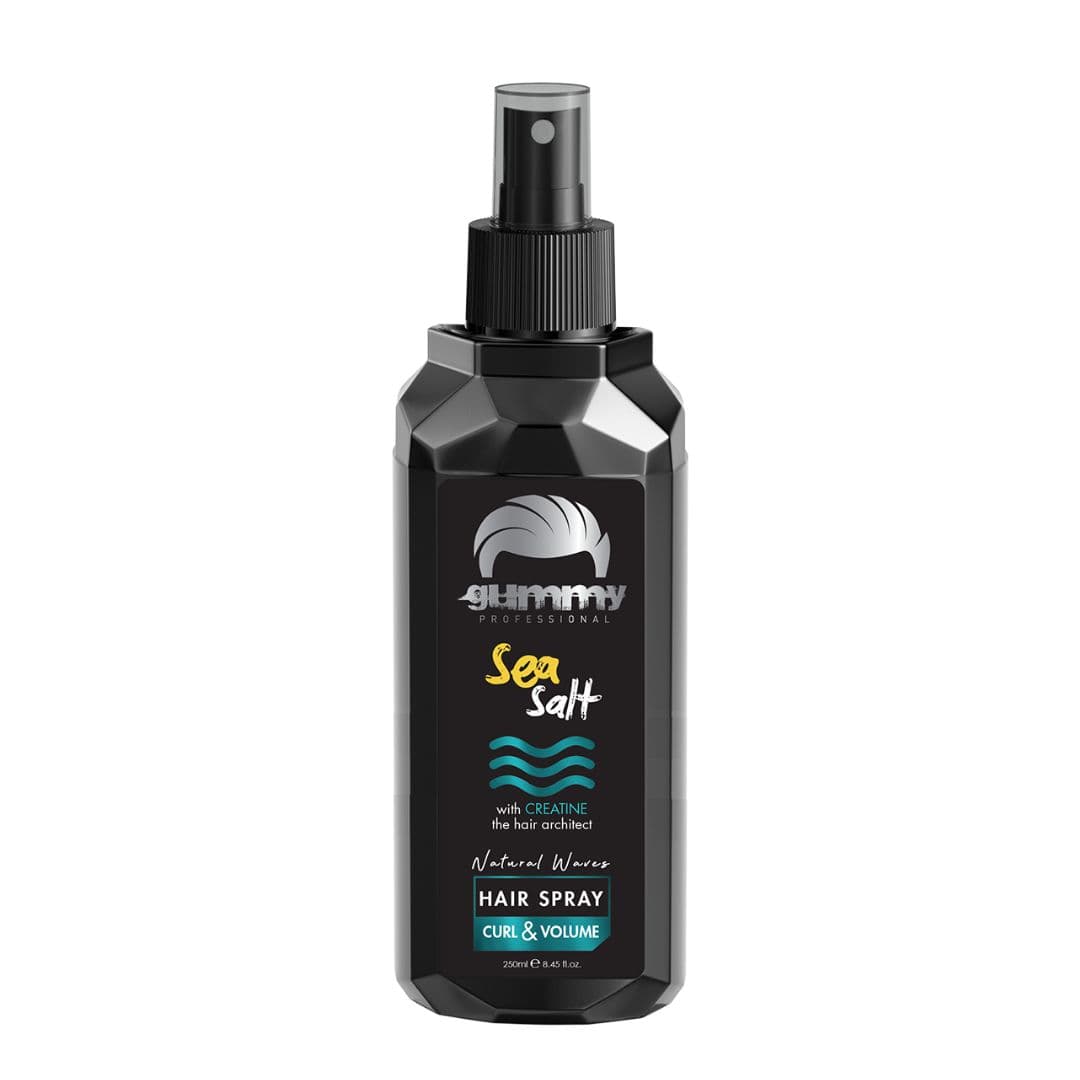 Gummy Sea Salt Spray - slaný sprej na texturu a objem vlasů, 250 ml