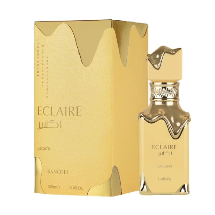 Lattafa Eclaire Banoffi - dámsky parfém, EDP, 100 ml