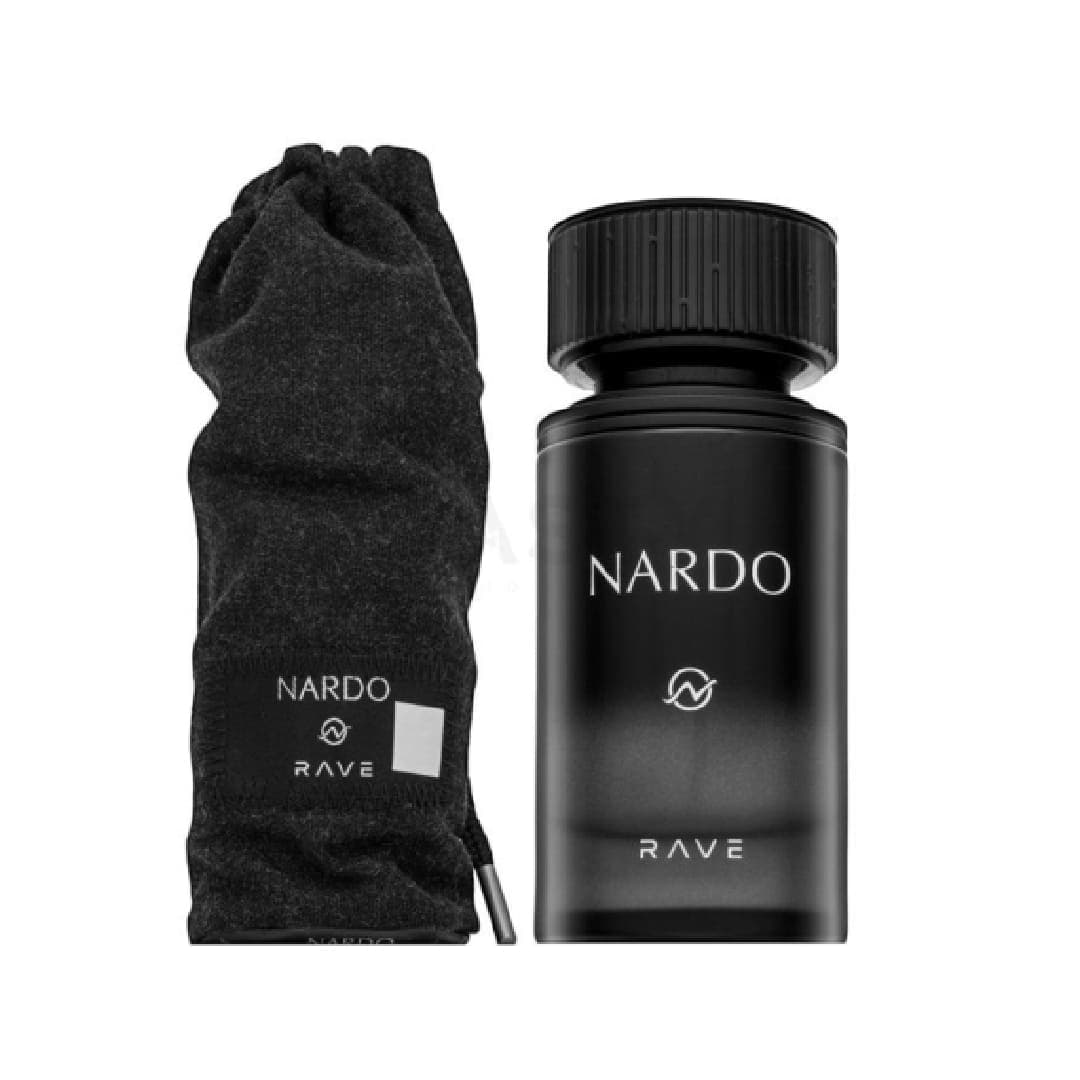 Lattafa Rave Nardo Black - pánský parfém, EDP, 100 ml