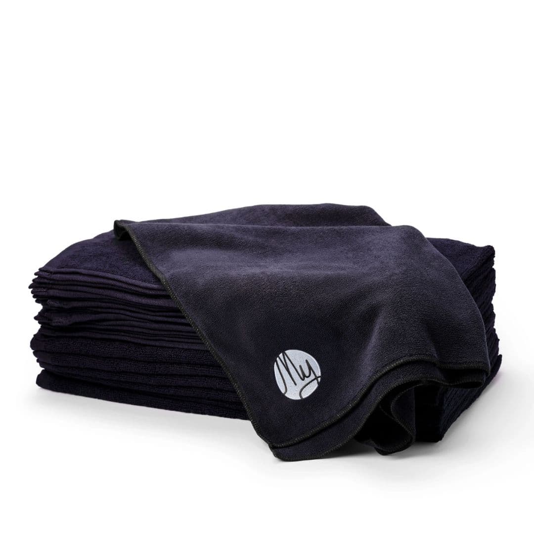 My Profesional Rapid Dry BleachSafe Towel 5066 (50x85cm) - vysoce kvalitní mikrovláknový ručník s twisted vlákny odolný vůči odbarvení