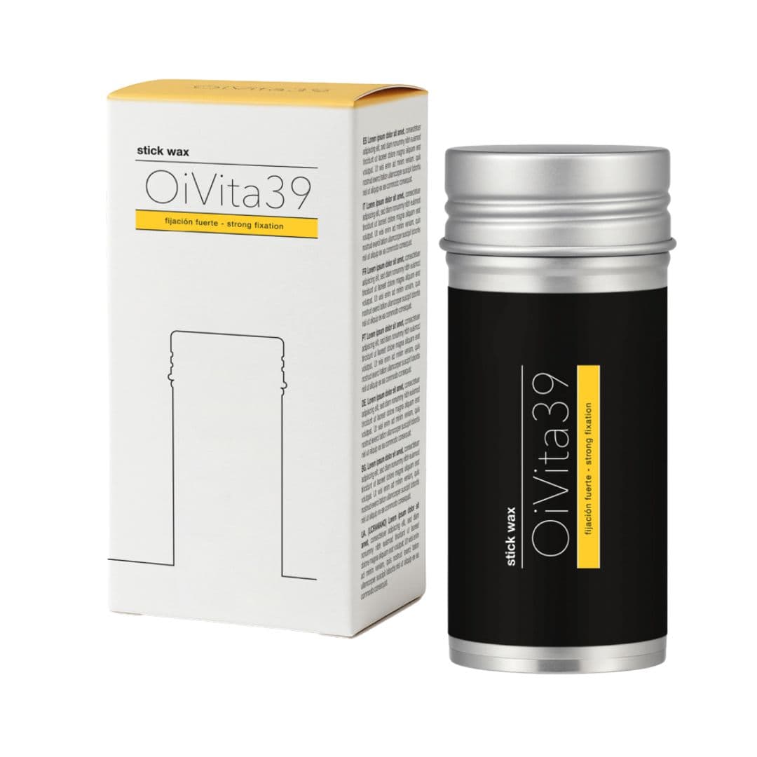 OiVita39 STICK Wax - vosk na vlasy v tyčince, 75 g