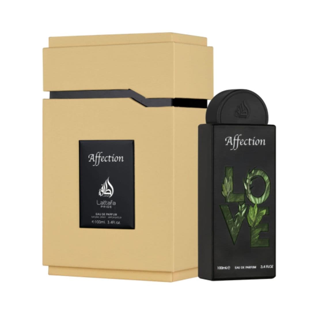 Lattafa Pride AFFECTION - unisex vůně, EDP, 100 ml