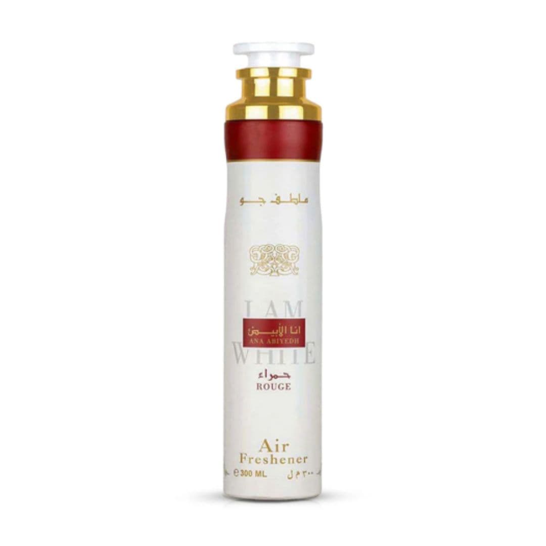 AIR FRESHENER: Lattafa Ana Abiyedh ROUGE - osvěžovač vzduchu, 300 ml