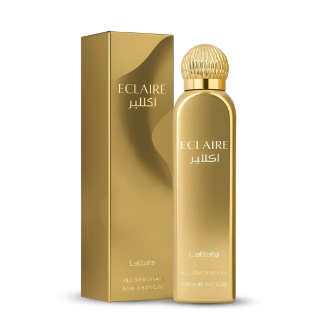 ALL OVER SPRAY: Lattafa Eclaire - sprej na celé tělo, 150 ml