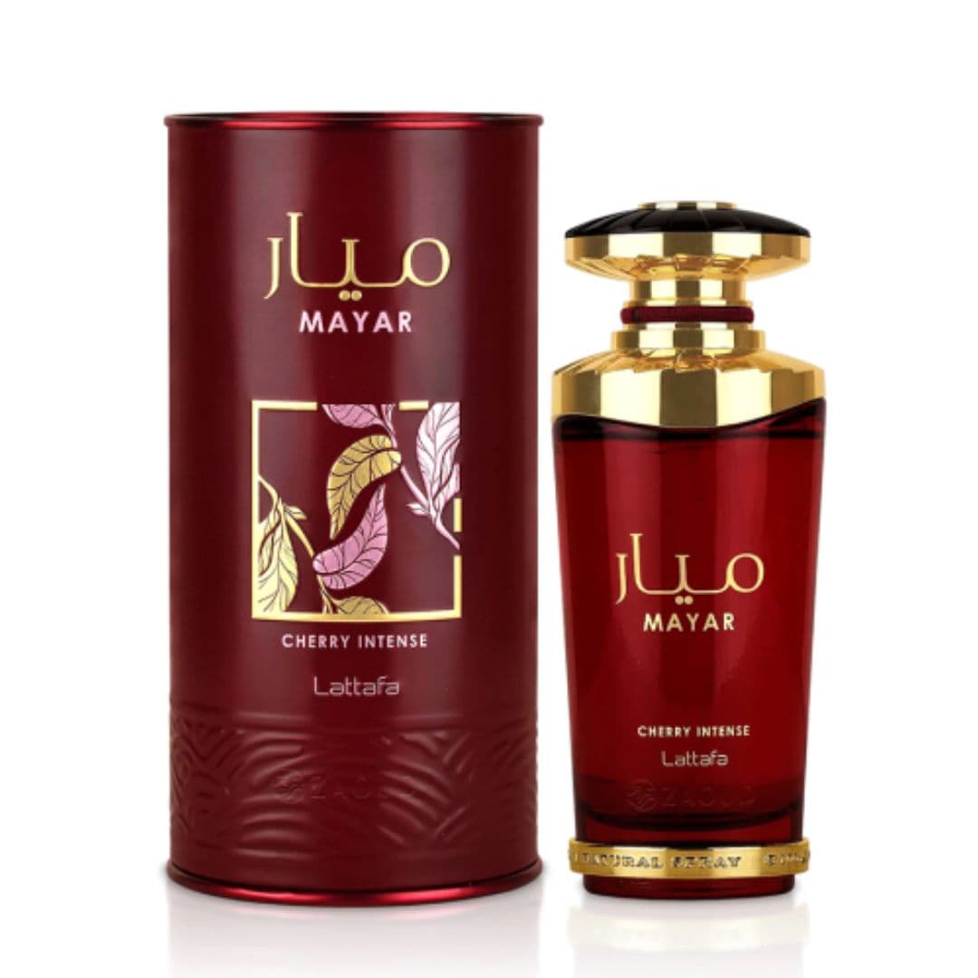 Lattafa Mayar Cherry Intense - dámský parfém, EDP, 100 ml