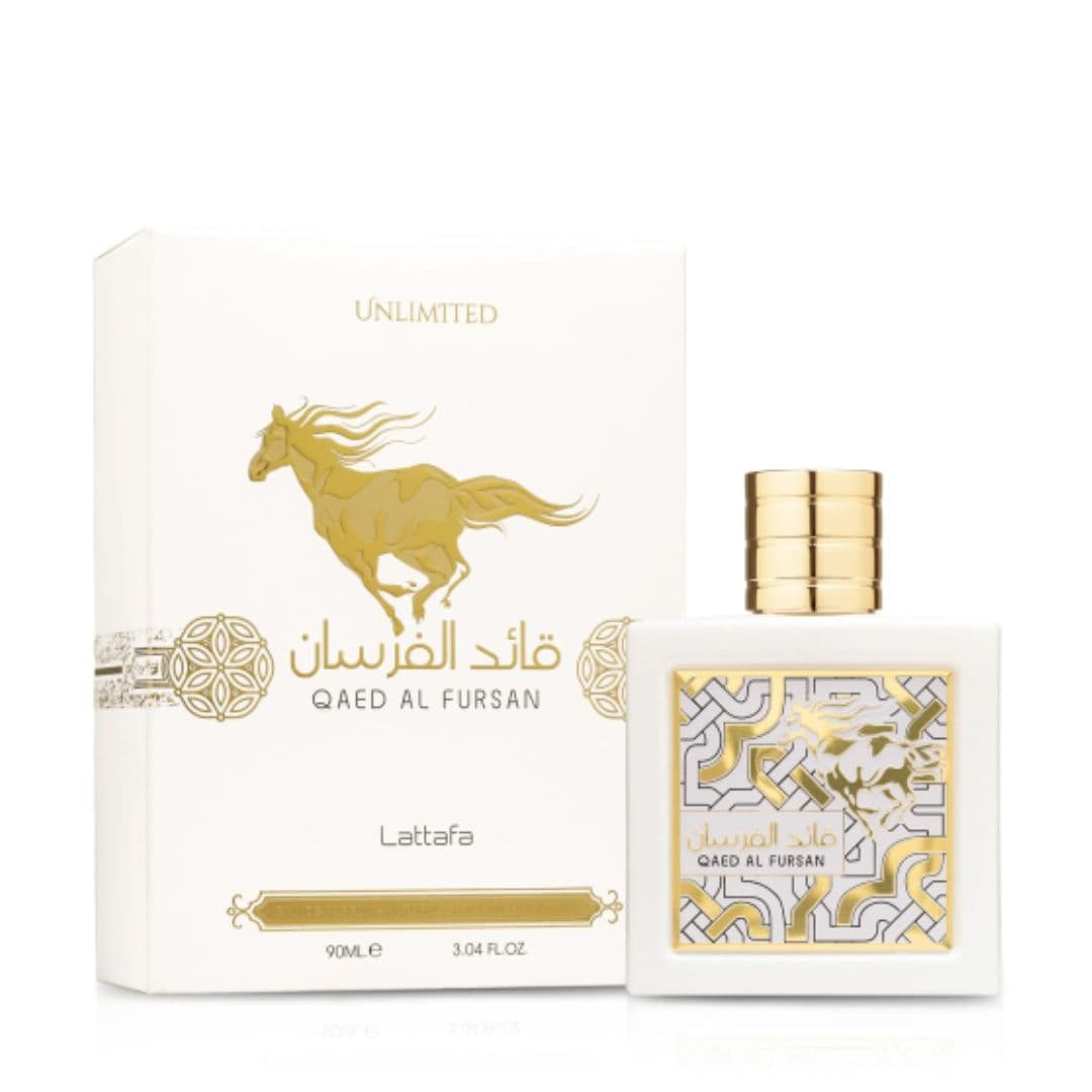 Lattafa Qaed Al Fursan Unlimited - unsiex parfém, EDP, 90 ml