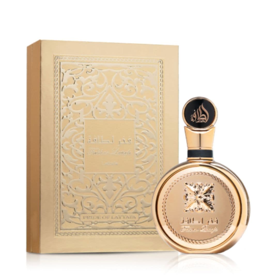 Lattafa Fakhar EXTRAIT (Gold) - UNISEX parfém , EDP, 100 ml