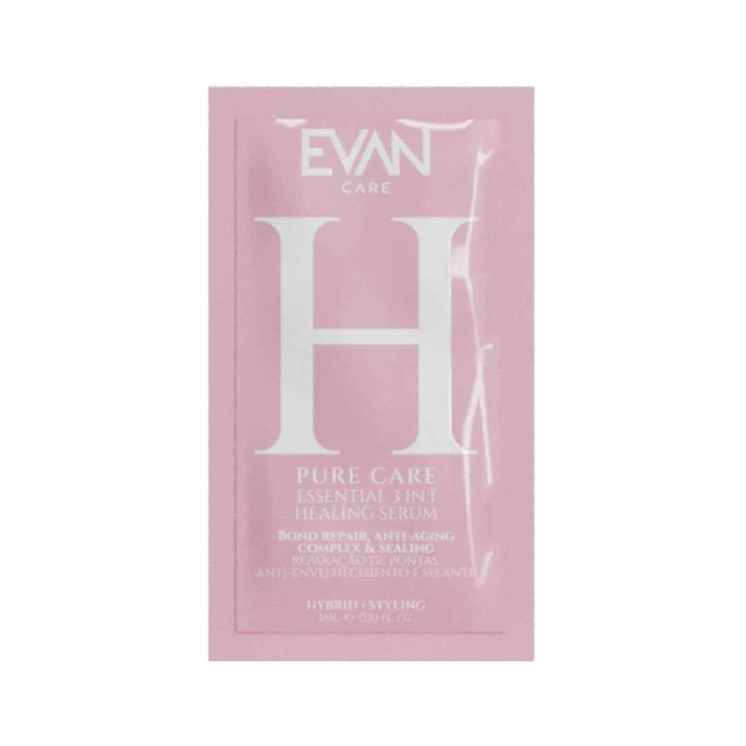 VZORKA: Evan Parfait Healing Potion (H) - sérum na vlasy s 13-ti oleji, 3 ml
