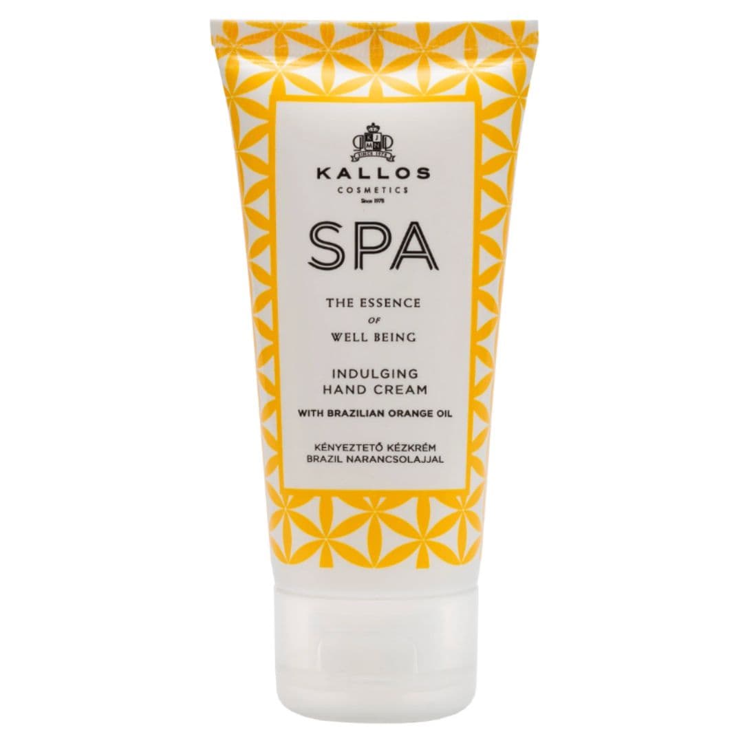 Kallos SPA Indulging HAND CREAM - krém na ruce, 50 ml