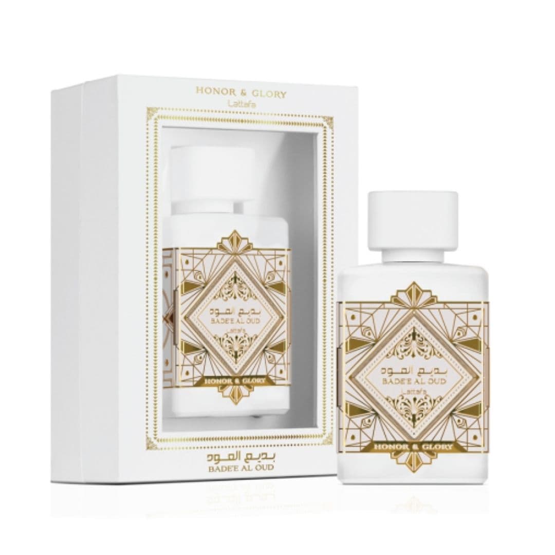 Lattafa Badee Al Oud HONOR&GLORY - unisex parfém, EDP, 100 ml