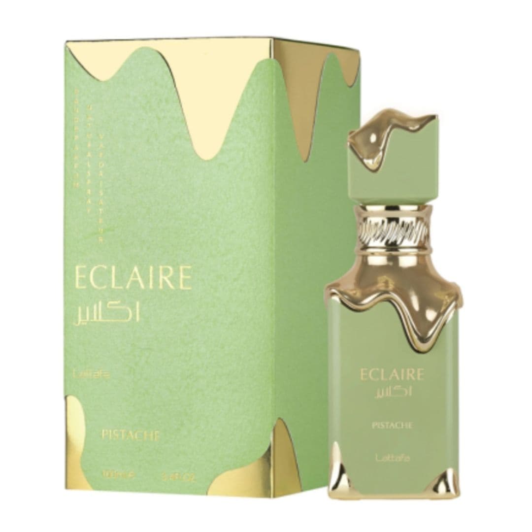 Lattafa Eclaire PISTACHE - unisex parfém, EDP, 100 ml
