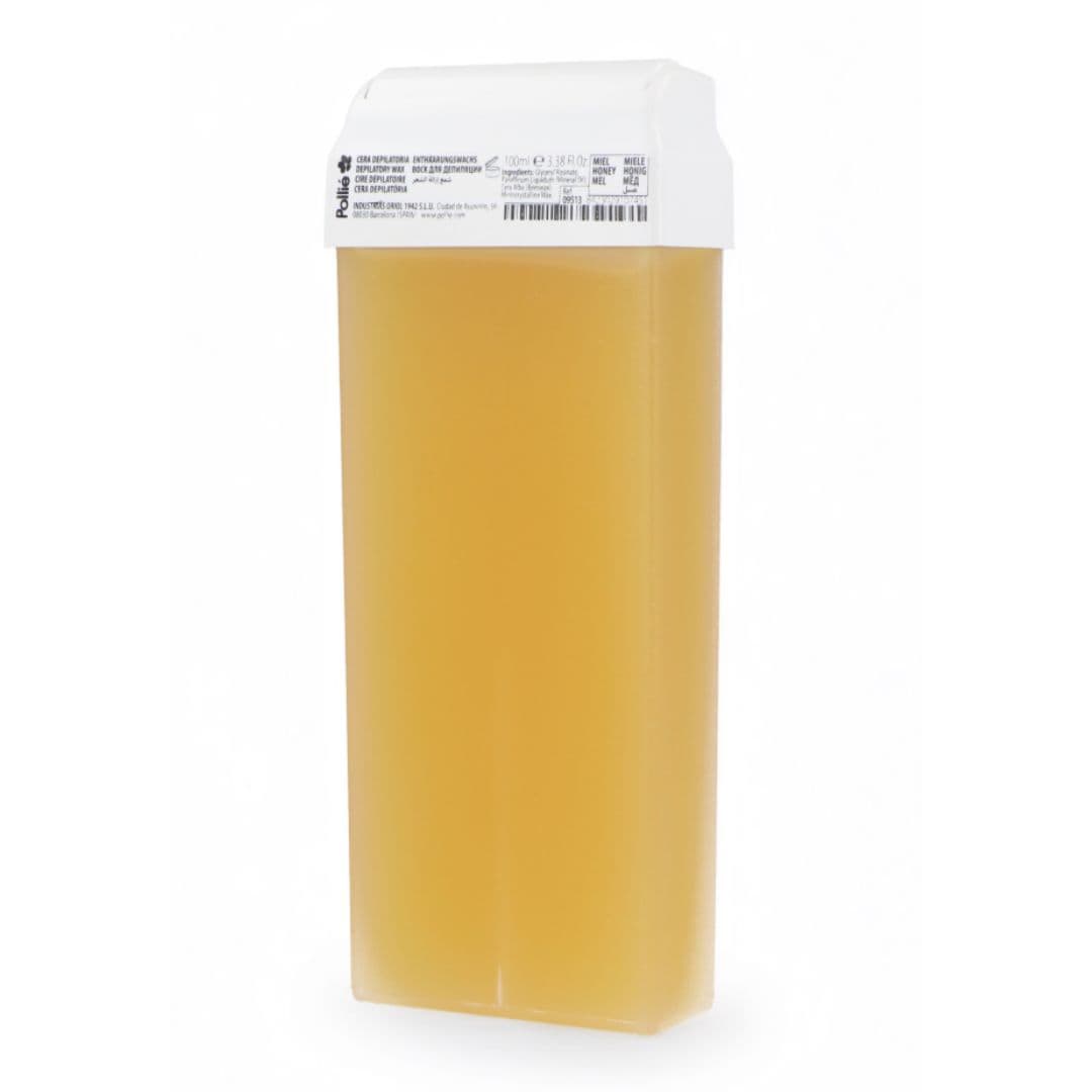 Pollié Roll-On Cera Wax 09513 HONEY/Miel - depilační vosk - med, 100 ml