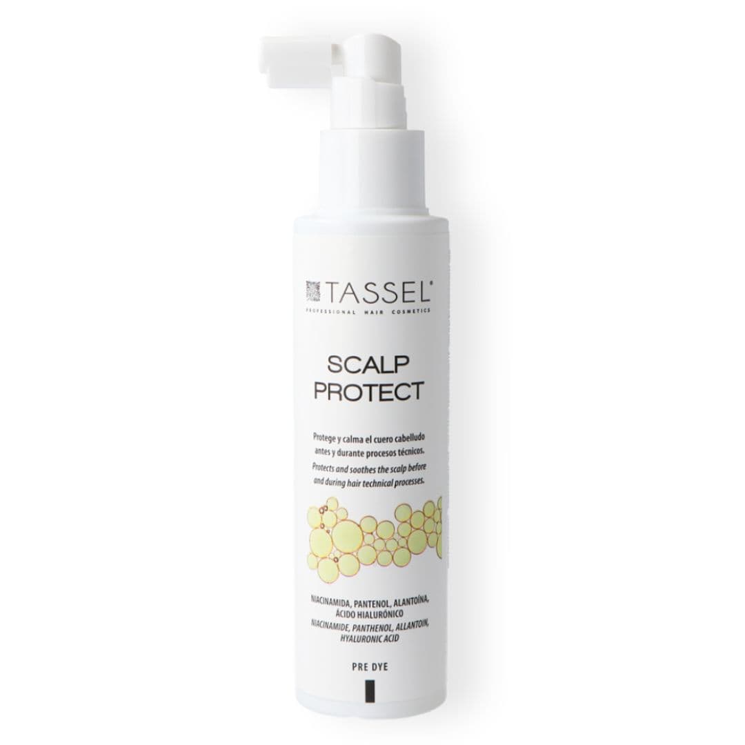 Tassel Scalp Protect Pre-Dye 09457 - ochrana pro citlivou pokožku před barvením, zesvětlováním, 150 ml