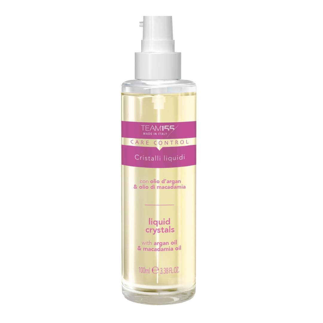 TEAM155 Linseed Oil Liquid Crystal - Tekuté krystaly s obsahem lněných semínek, 100 ml
