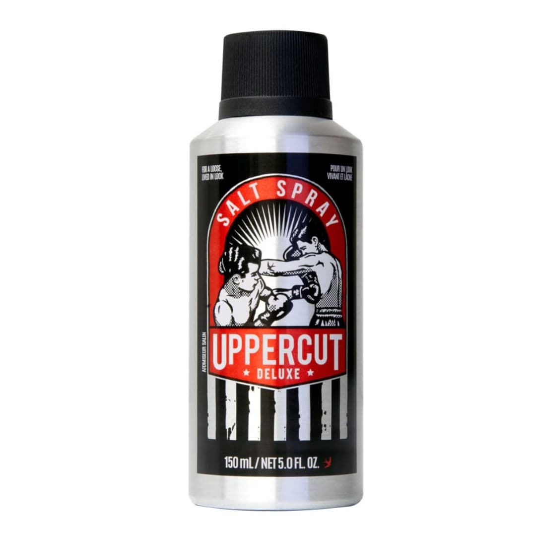 Uppercut Deluxe SEA SALT - slaný sprej na texturu a objem vlasů, 150 ml