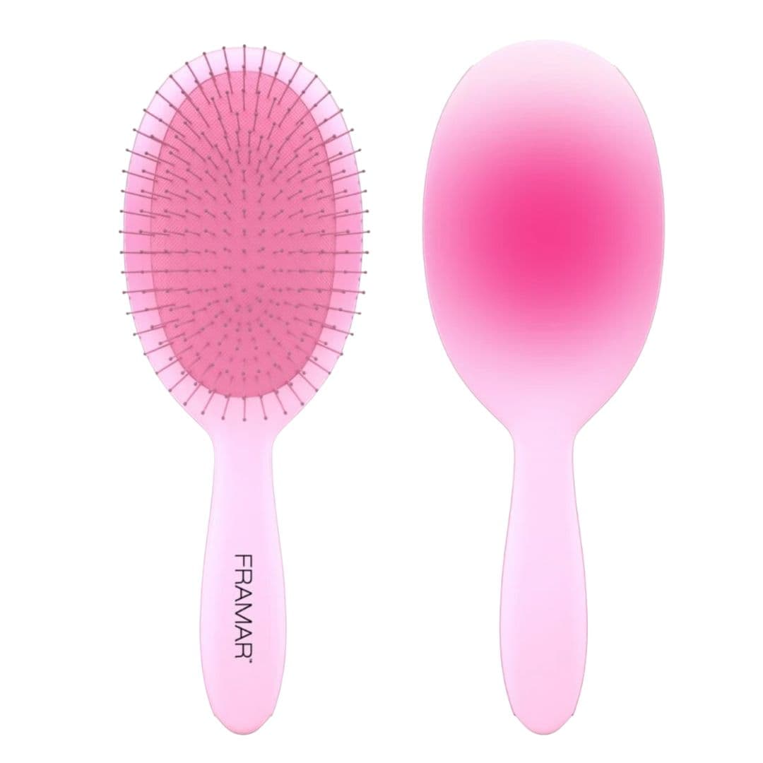 Framar Detangle Brush FB-DT-AURA - kartáč na rozčesávání vlasů v limitované edici