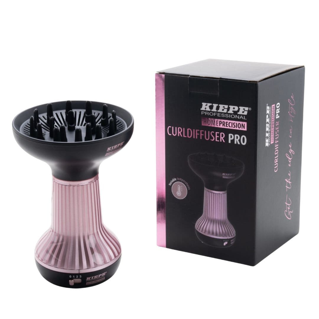 Kiepe CurlDiffuser PRO /8350/ - fén na sušení kadeří, 800W