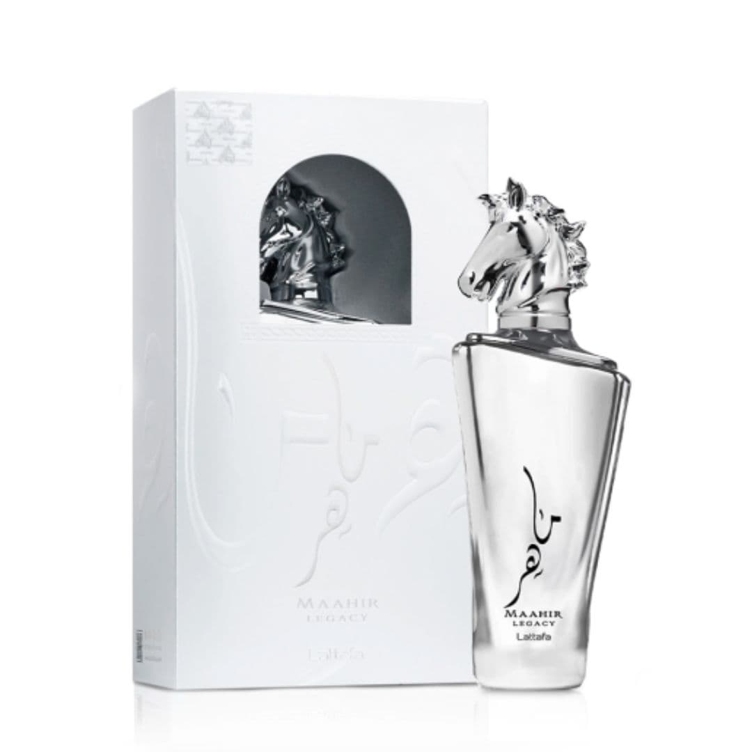 Lattafa Maahir Legacy - pánský parfém, EDP, 100 ml
