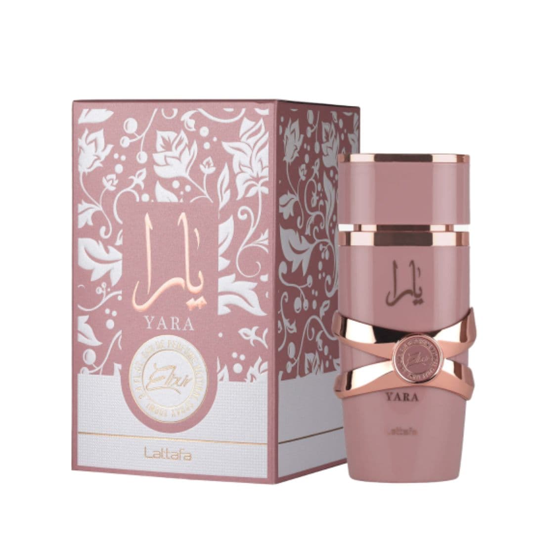 Lattafa Yara Elixir - dámsky parfém, EDP, 100 ml