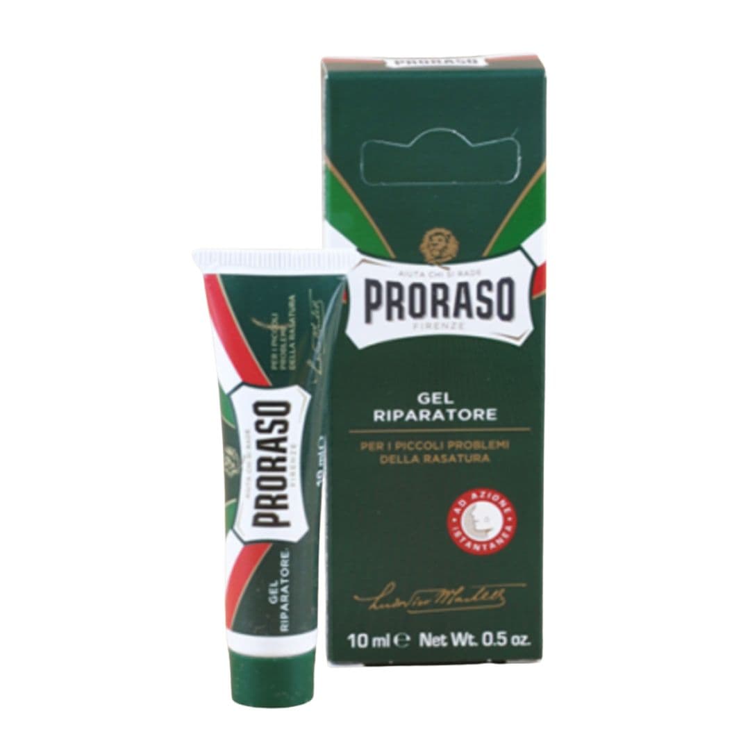 Proraso Gel Riparatore - regenerační gel, 10 ml