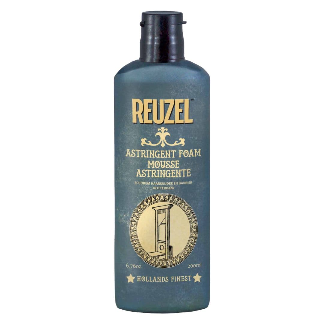 Reuzel Astringent Foam – stahující a osvěžující pěna, 200 ml