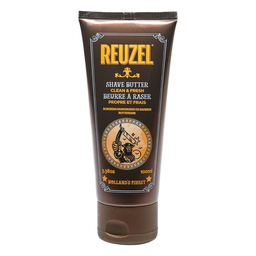 Reuzel Clean&Fresh SHAVE BUTTER - "máselný" gel na holení, 100 ml