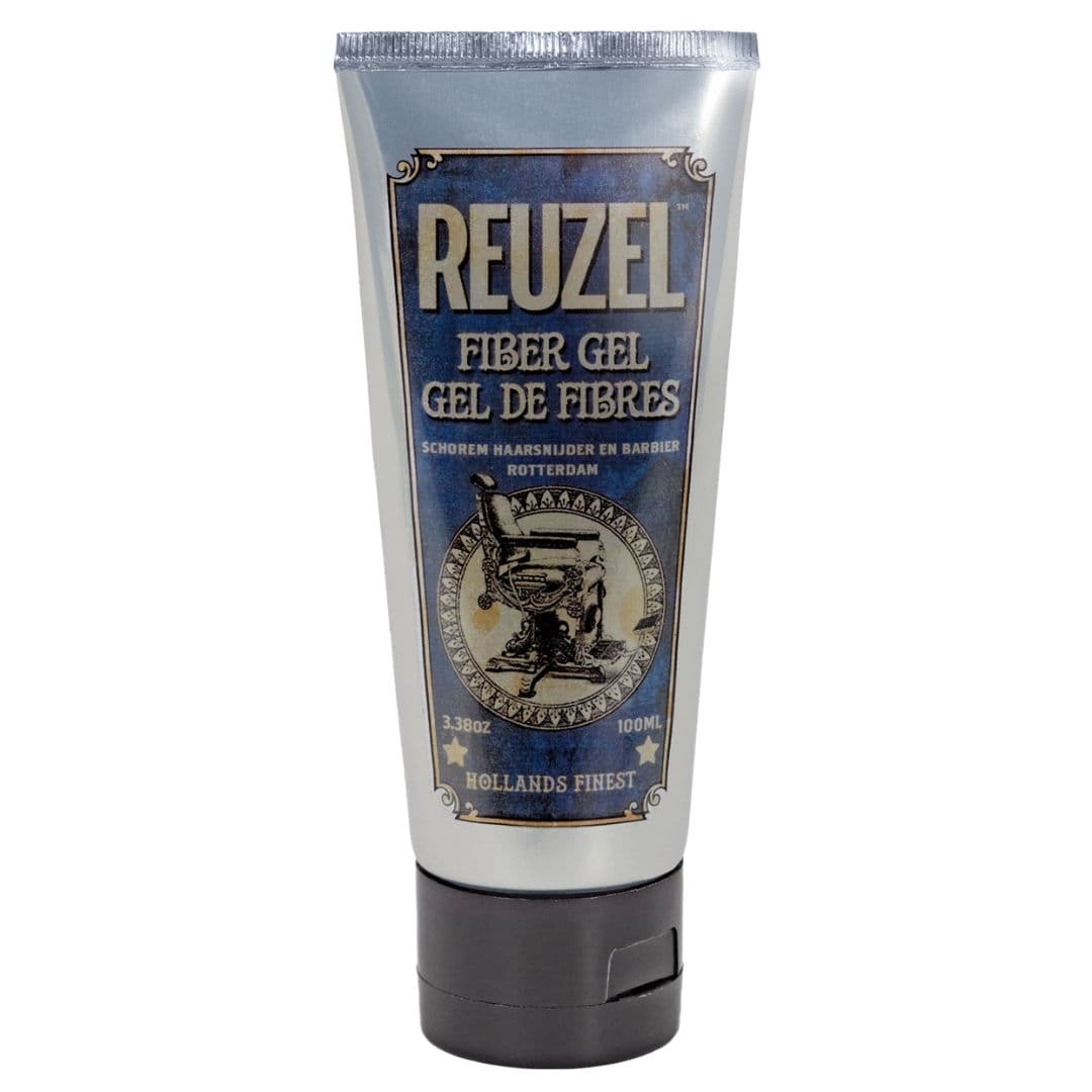 Reuzel Fiber GEL - gel na vlasy bez alkoholu s nízkým leskem, 100 ml