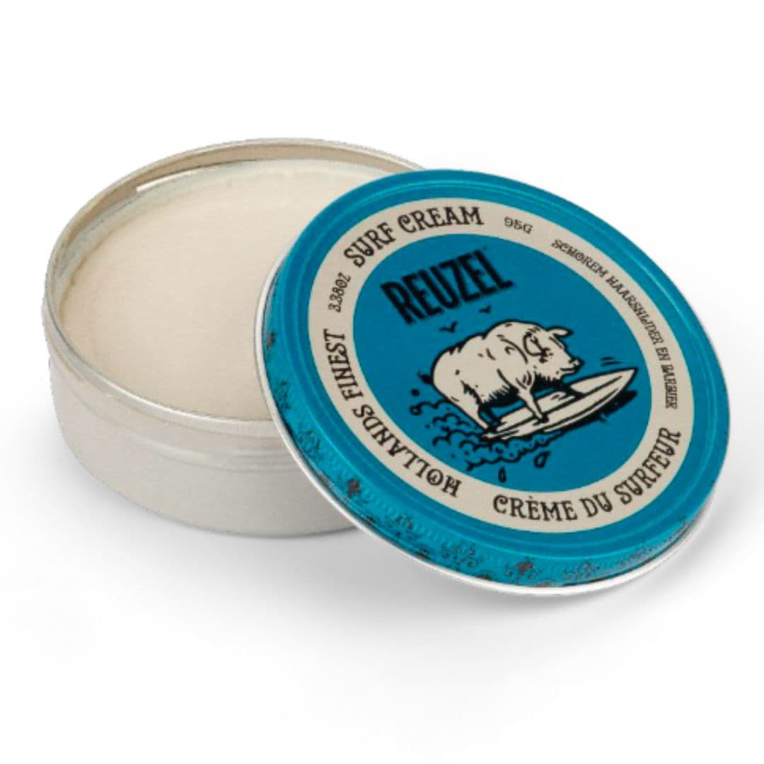 Reuzel Surf Cream - texturizační krém s lehkou fixací a matným efektem, 95 g