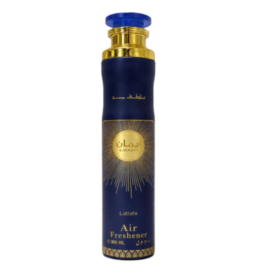 AIR FRESHENER: Lattafa EMAAN - osvěžovač vzduchu, 300 ml