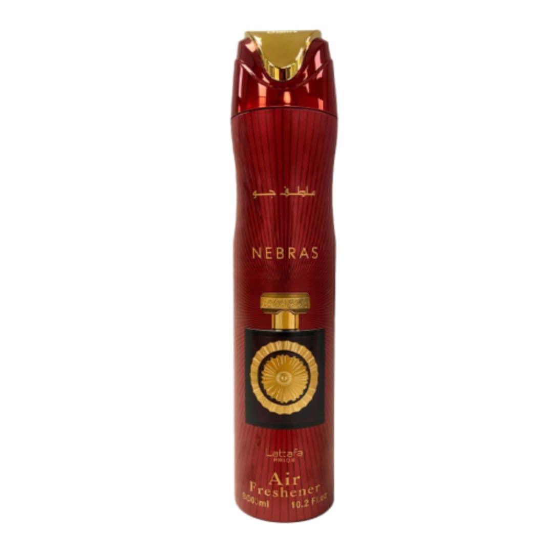 AIR FRESHENER: Lattafa Nebras - osvěžovač vzduchu, 300 ml