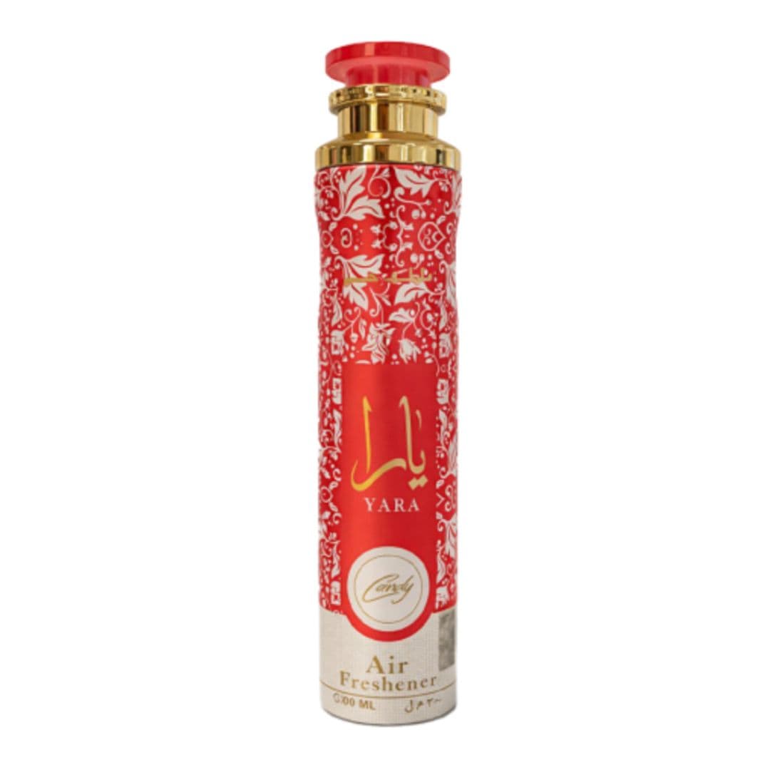 AIR FRESHENER: Lattafa Yara - osvěžovač vzduchu, 300 ml