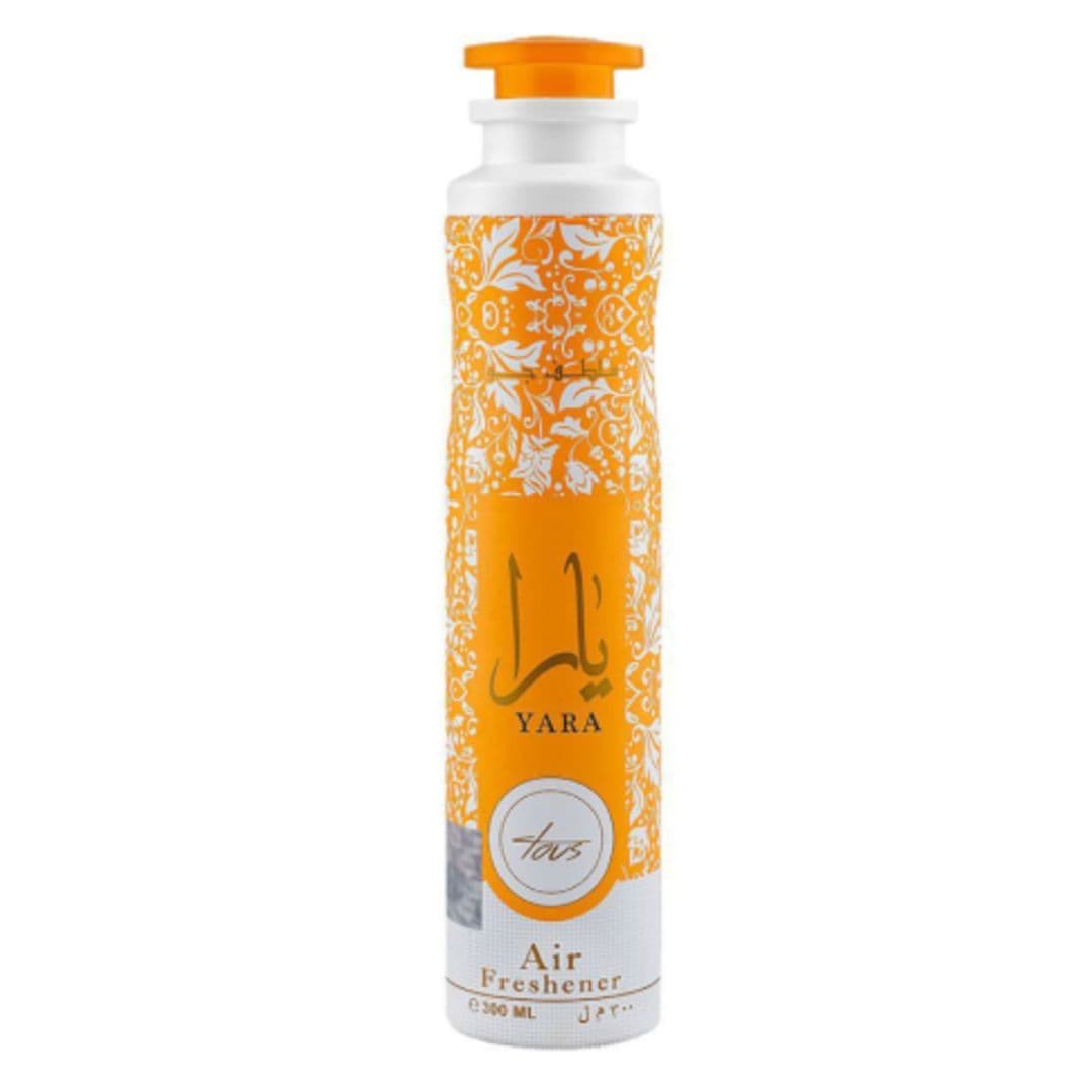 AIR FRESHENER: Lattafa Yara TOUS - osvěžovač vzduchu, 300 ml