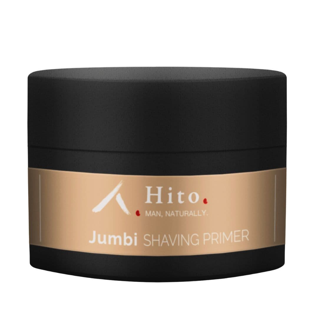 Hito "Jumbi" Shaving Primer - přípravný primer ke změkčení před holením, 75 ml