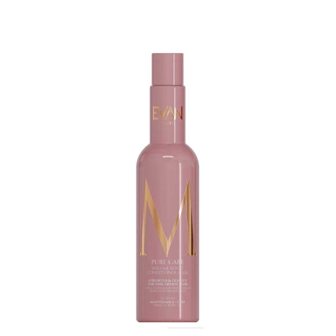 NOVÁ FORMULACE: Evan Volume Boost Energizing Mask - objemová energizující maska, 500 ml