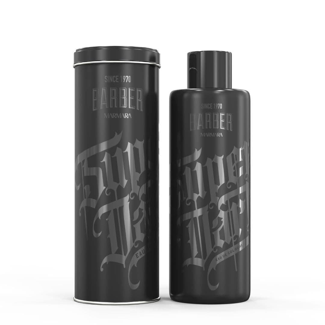 Marmara Barber DARK EDITION Eau De Cologne - kolínská voda po holení DARK edice, 500 ml