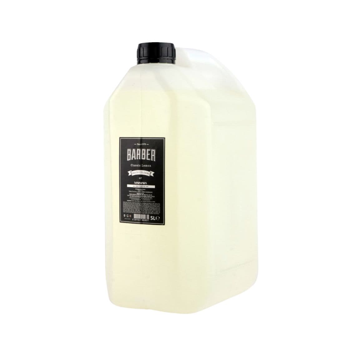 Marmara Eau De Cologne LEMON - kolínská voda po holení - citron, 5000 ml